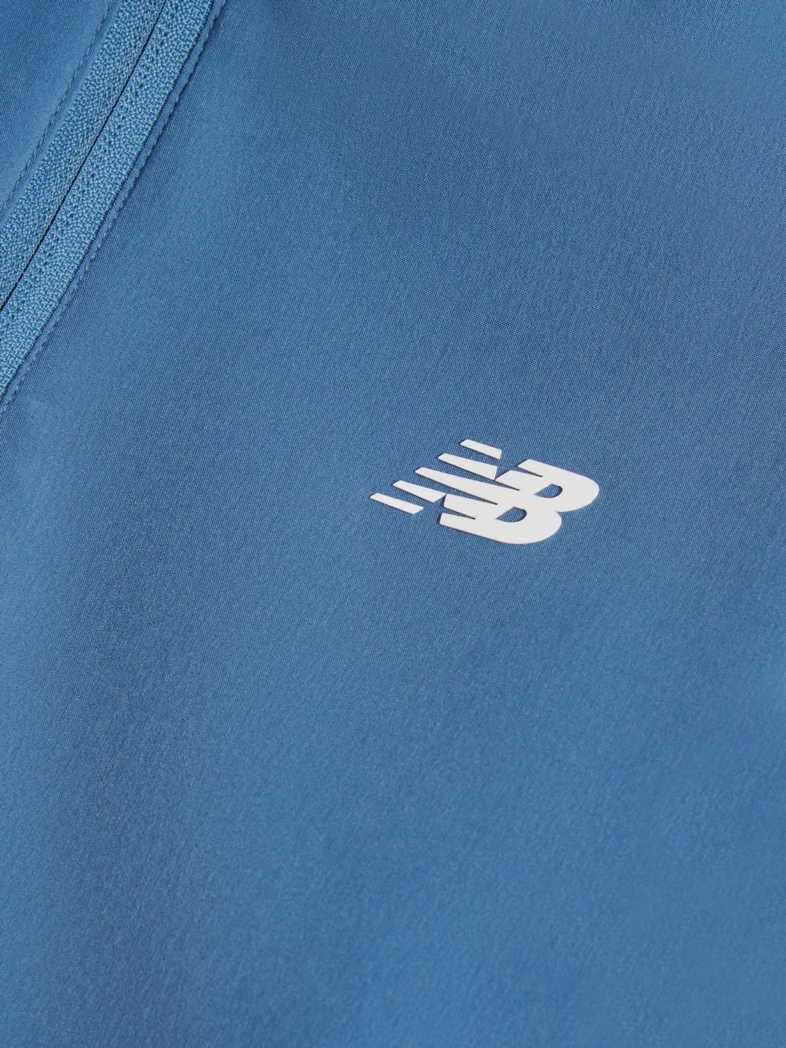 Спортивный костюм New Balance синий — фото 4
