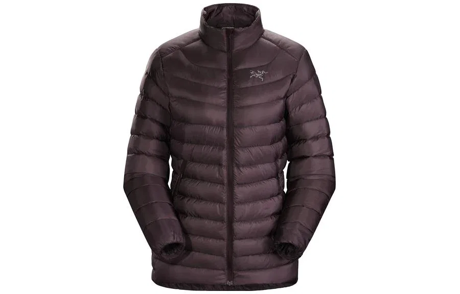 Женский пуховик с утеплением Cerium LT Down Jacket Arcteryx, Whiskey Brown — фото 3