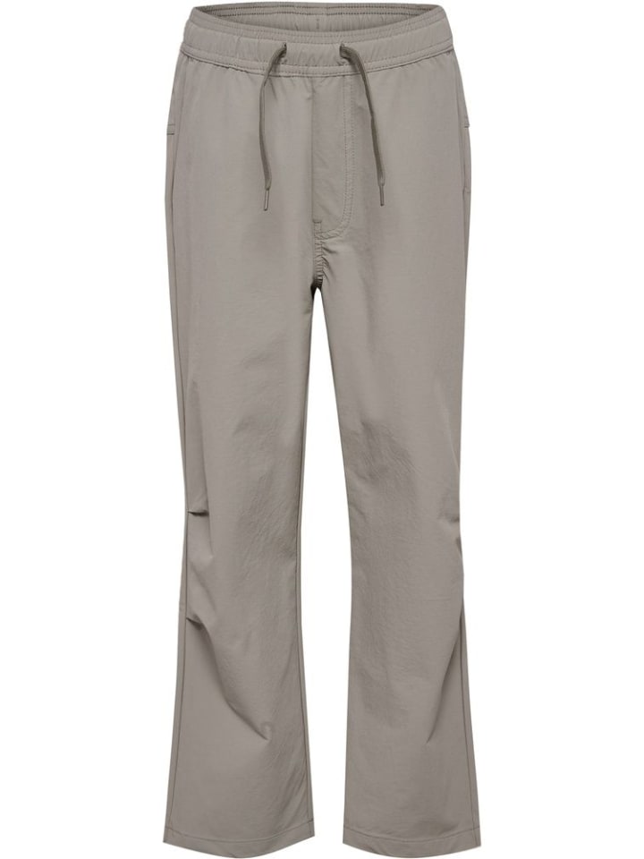 

Hummel Детские спортивные штаны "Stretch Pants" серого цвета