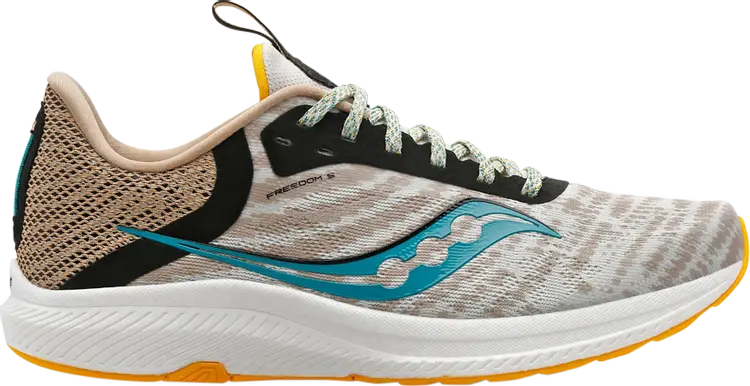 

Кроссовки Saucony Freedom 5 Composite, серый