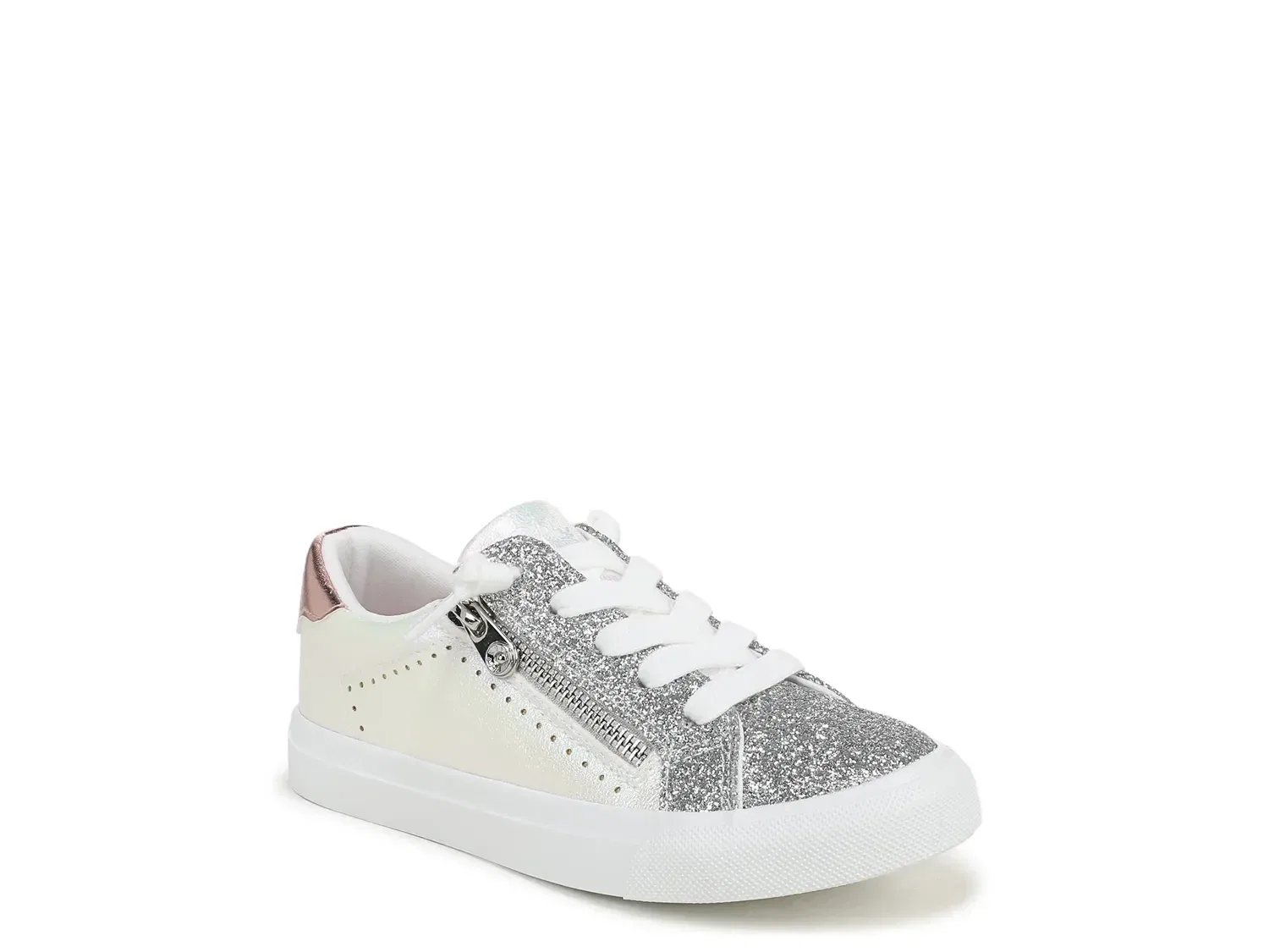 Кеды Blowfish Malibu Perfect, серебристый