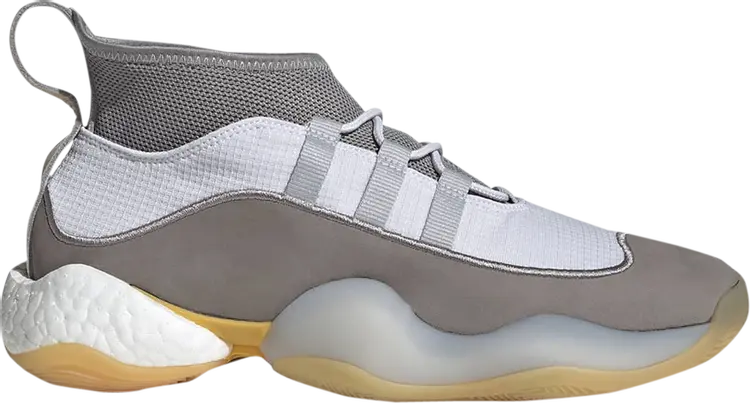 

Кроссовки Adidas J.W. Ford x Crazy BYW 'Dash Grey', серый