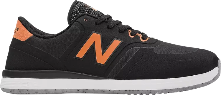 

Кроссовки New Balance Marquise Henry x Numeric 420 'Black Orange', черный, Черный;серый, Кроссовки New Balance Marquise Henry x Numeric 420 'Black Orange', черный