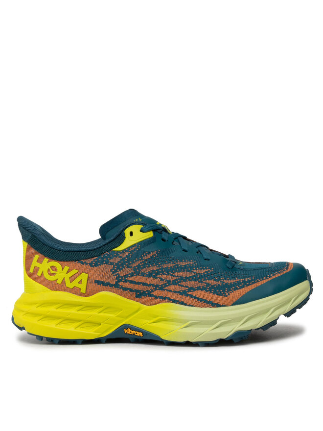 

Кроссовки M Speedgoat 5 1123157 Hoka, синий