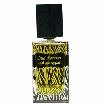 Парфюмерная вода Louis Cardin Oud Forever, 80 мл