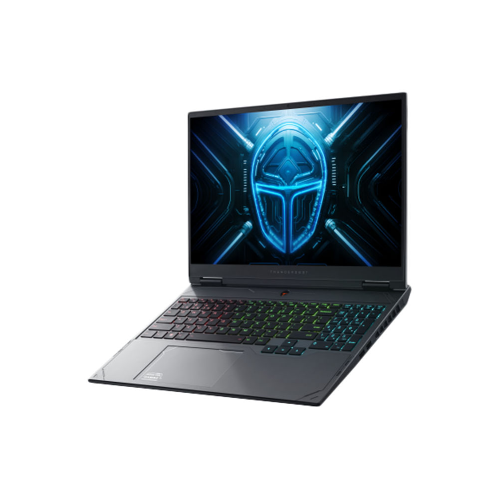 

Игровой ноутбук ThundeRobot Hunter Blade 16, 16", 32ГБ/1ТБ, i9-14900HX, RTX4060, серый, английская клавиатура
