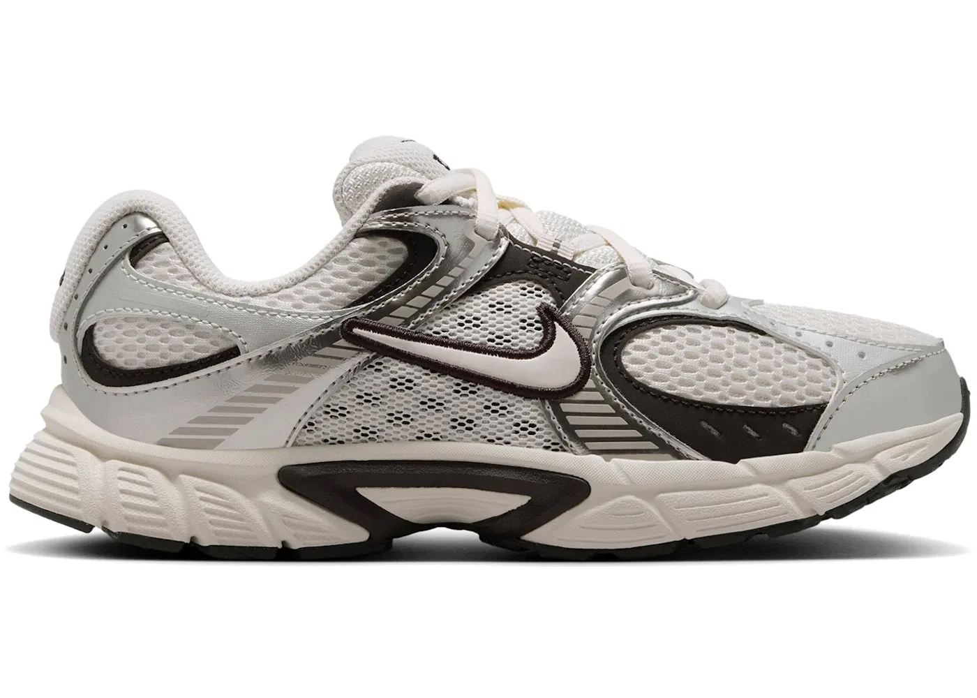 Детские кроссовки Lifestyle Nike V5 RNR, Phantom/Moon Particle/Burgundy Ash/Phantom