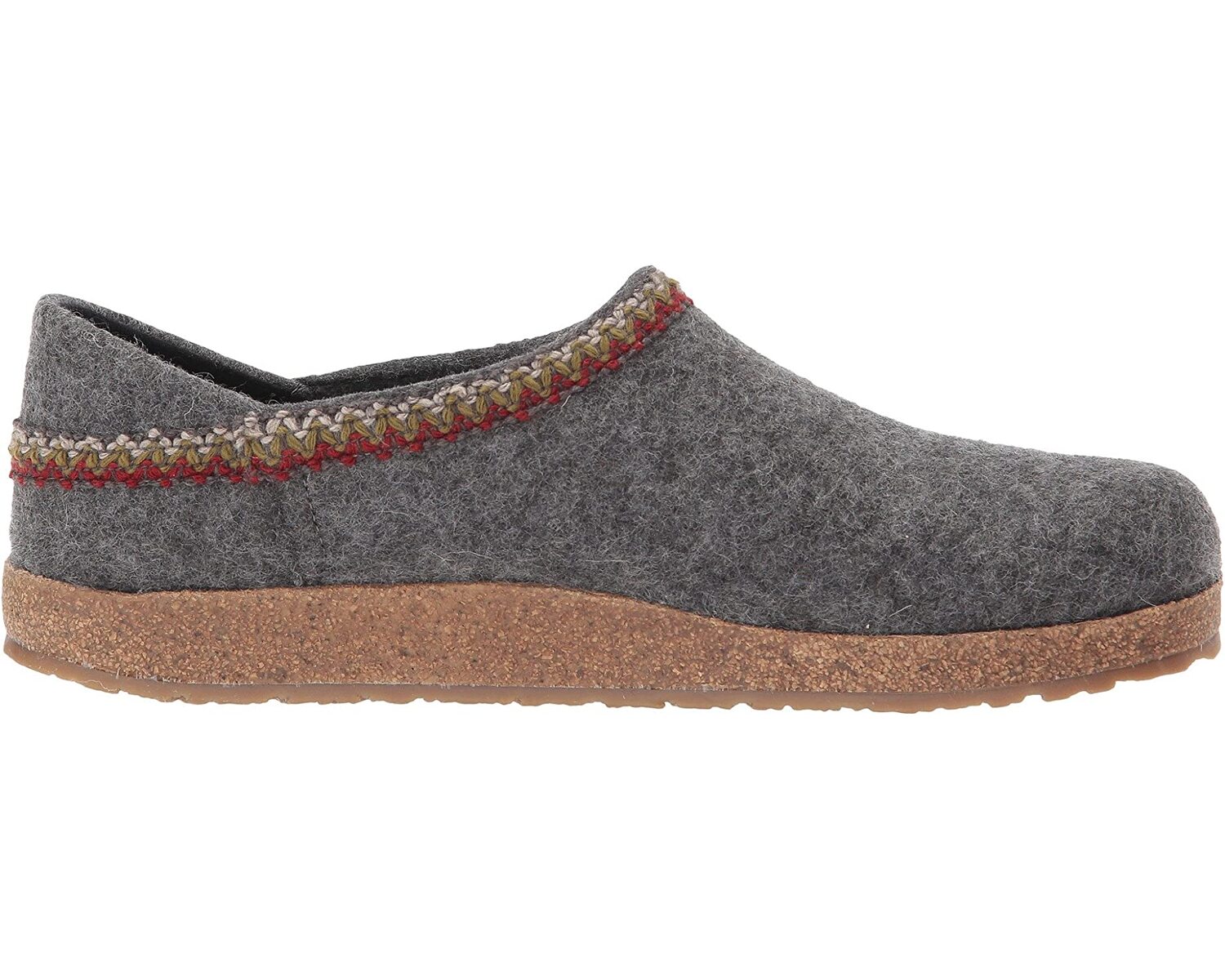 

Слипперы GZH Zigzag Haflinger, серый