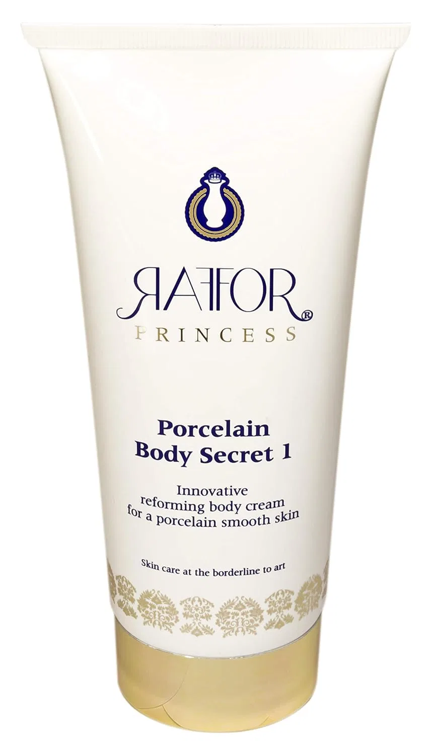 Лосьон для тела Porcelain Body Secret 1, FarFor Princess, 200 мл