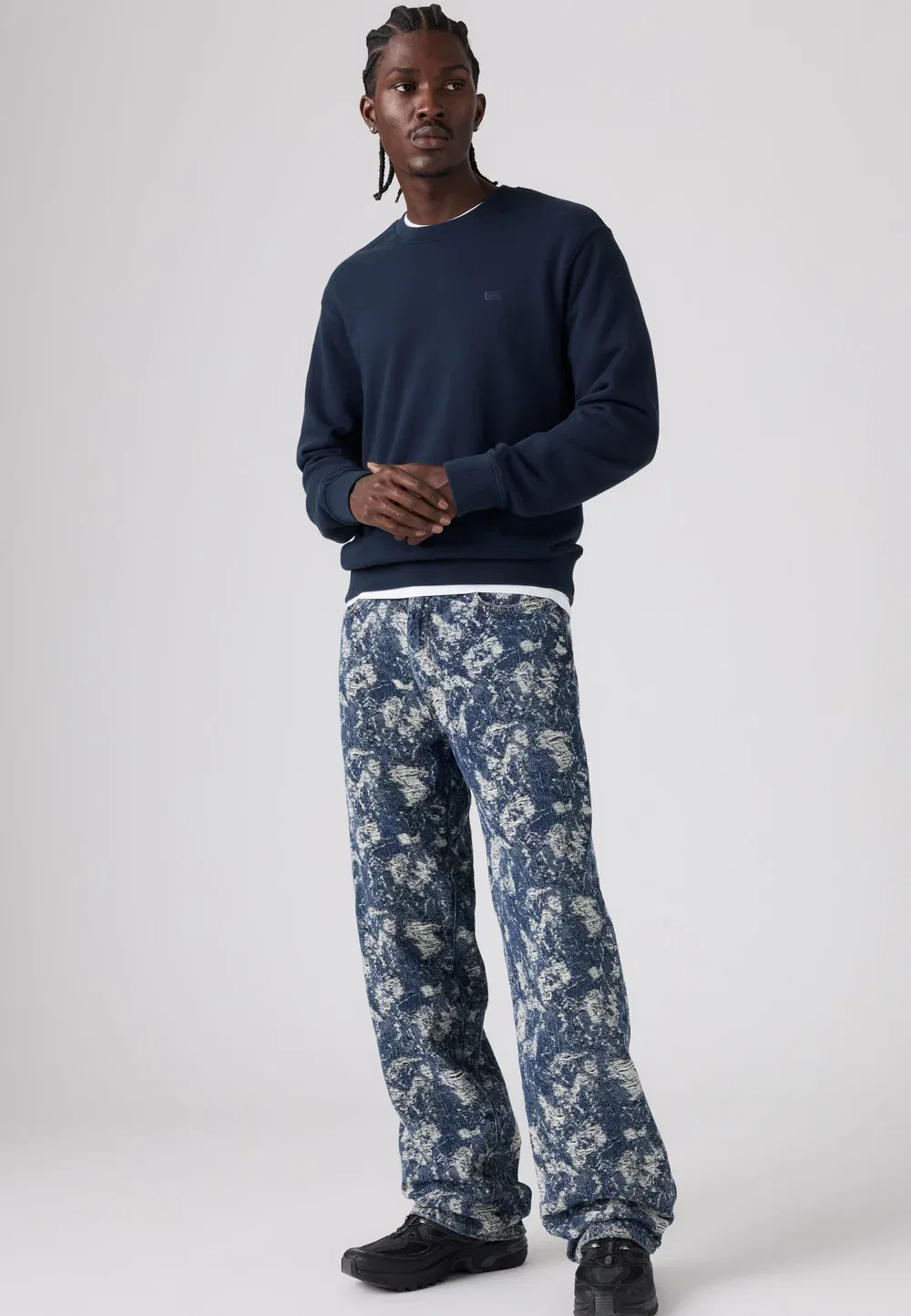 578 мешковатые - мешковатые джинсы Levi'S, It Was All A Dream Pant — фото 2
