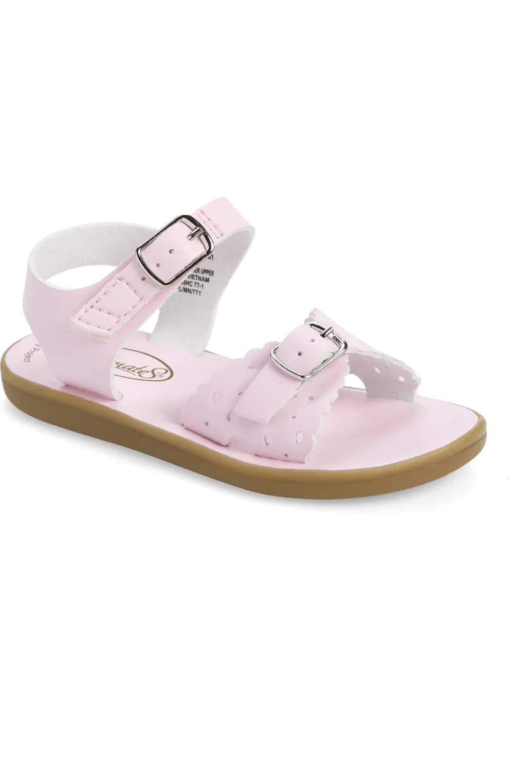 Сандалии детские водонепроницаемые Ariel Footmates, Rose Micro