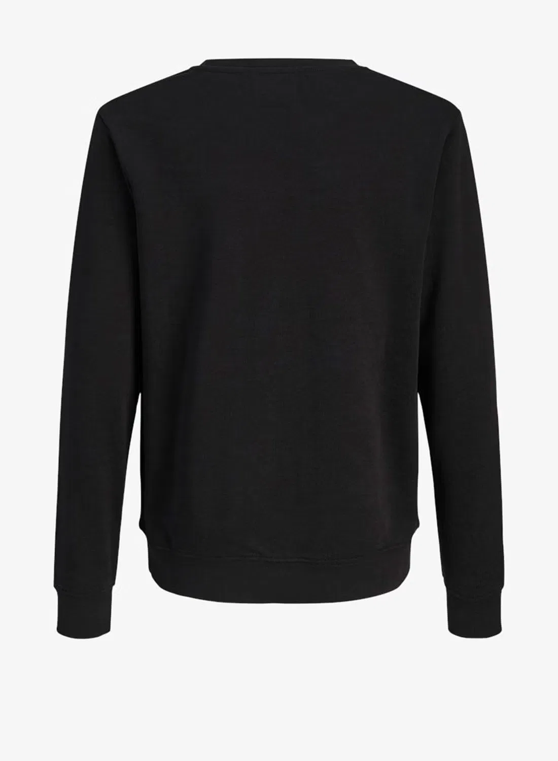 Футболка с принтом JJCOLE Jack & Jones Junior, черный — фото 3