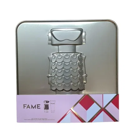 Парфюмерный набор Paco Rabanne Fame, 50 мл + лосьон для тела 75 мл