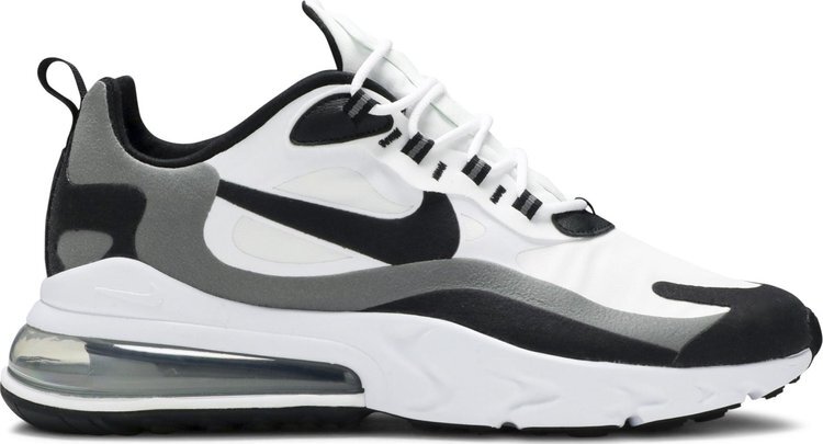 

Кроссовки Nike Air Max 270 React 'Oreo', белый