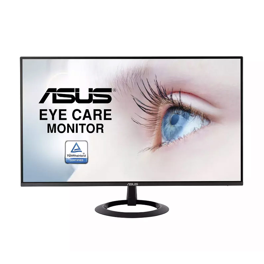 

Монитор ASUS VZ24EHE, 23.8", FHD, IPS, 75 Гц, чёрный