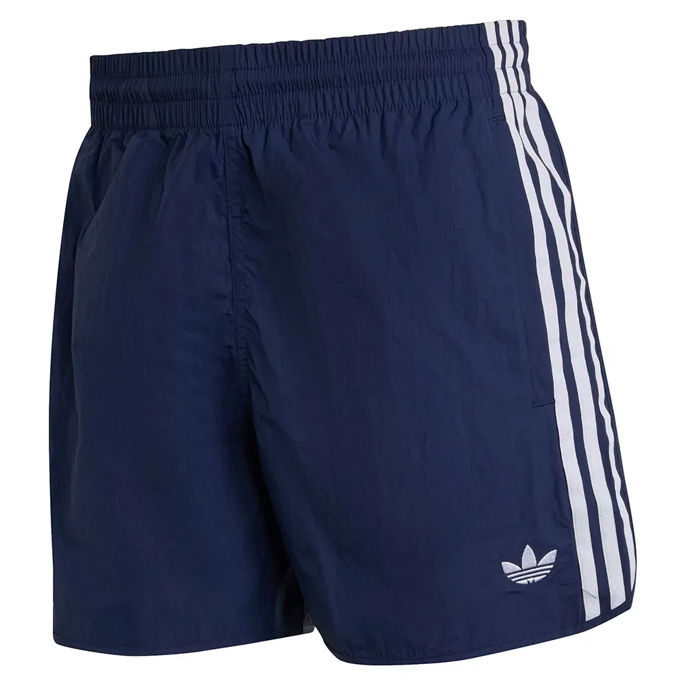 Мужские шорты с утяжкой Adidas Originals Sprinter, Blue — фото 3