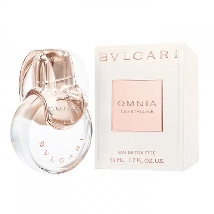 Женская туалетная вода Omnia Crystalline BVLGARI, 50 мл