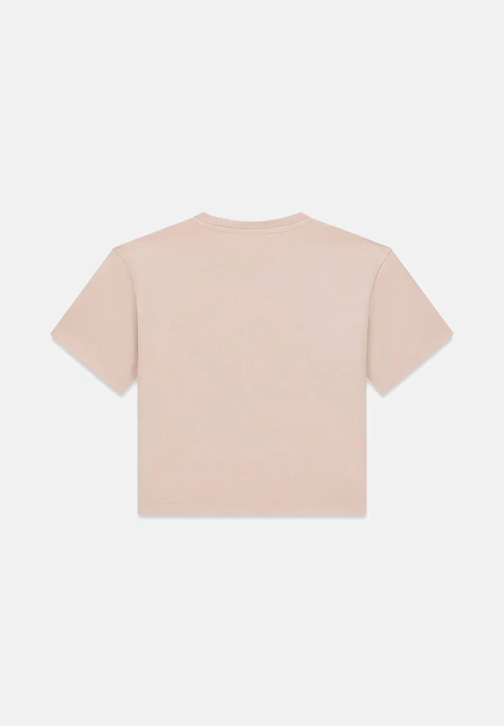 Футболка оверсайз - базовая футболка Guess, Beige — фото 2