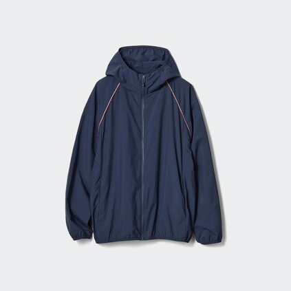 

Легкая парка Uniqlo x JW Anderson X Roger Federer унисекс, 69 темно-синий
