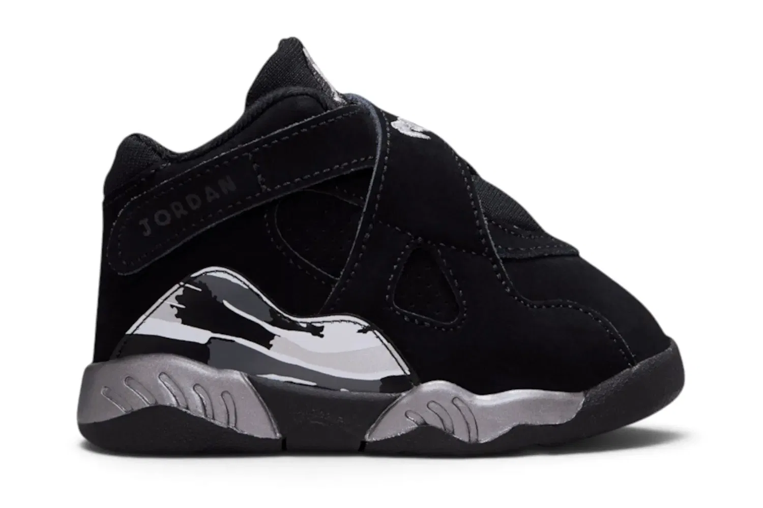 Кроссовки Air Jordan 8 Retro TD Chrome, Air Jordan