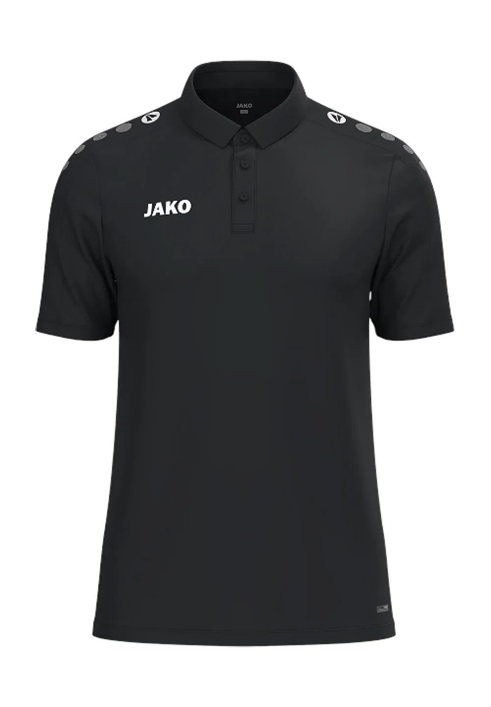 Рубашка поло Jako, Schwarz