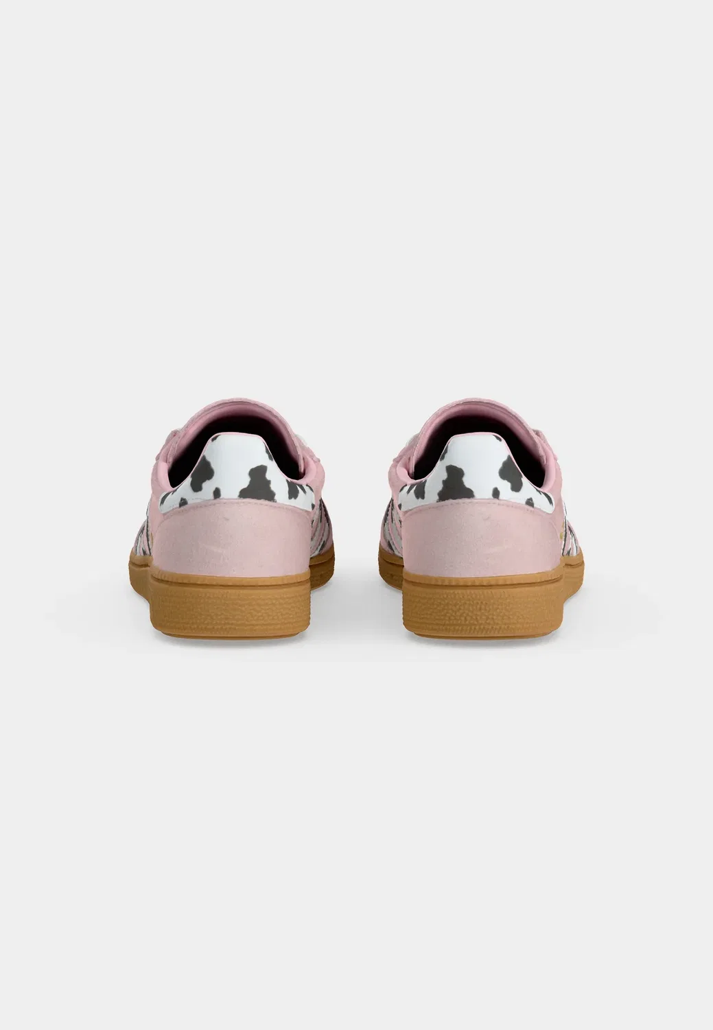 Специальные кроссовки для гандбола унисекс - кроссовки Adidas Originals, Pink — фото 4