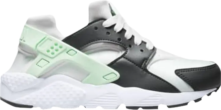 

Кроссовки Nike Huarache Run GS 'White Mint Foam', белый