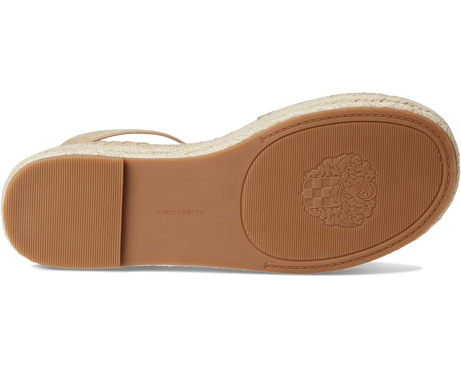 Сандалии Vince Camuto Darna Espadrille Platform Sandals, цвет Tortilla — фото 3
