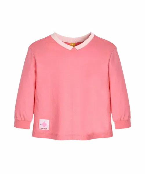 Детская футболка moimoln SOFT& с длинным рукавом