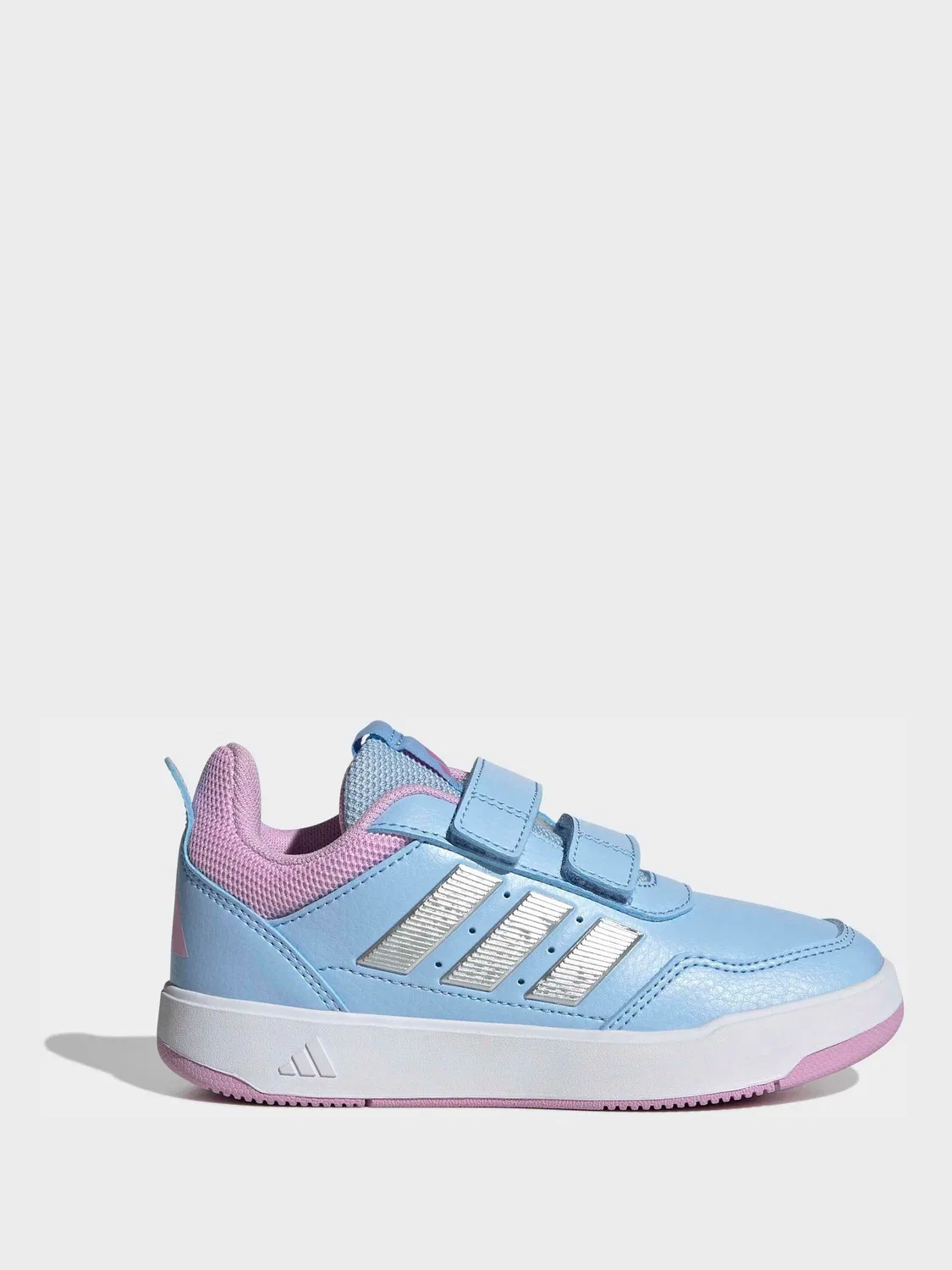 Кроссовки Tensaur Sport 3.0 adidas, синий/розовый