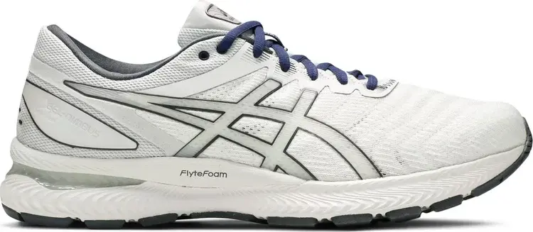 

Кроссовки reigning champ x gel nimbus 22 'paris edition' Asics, белый