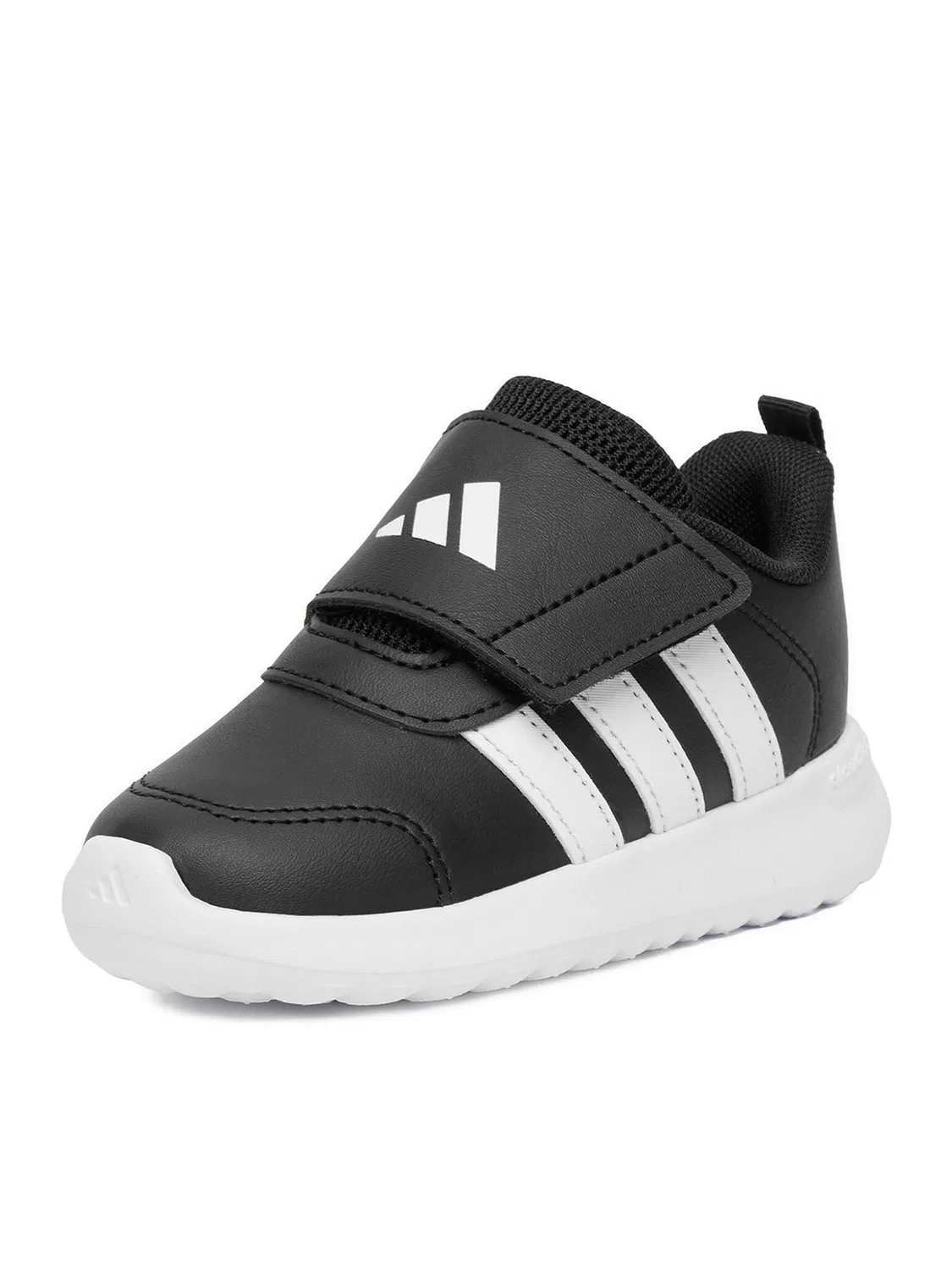 Кроссовки для мальчика C-VL MOVE Adidas, черный — фото 2