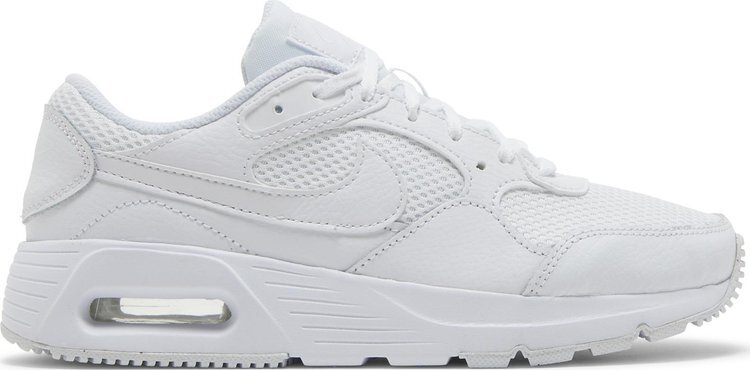 

Кроссовки Nike Wmns Air Max SC 'Triple White', белый
