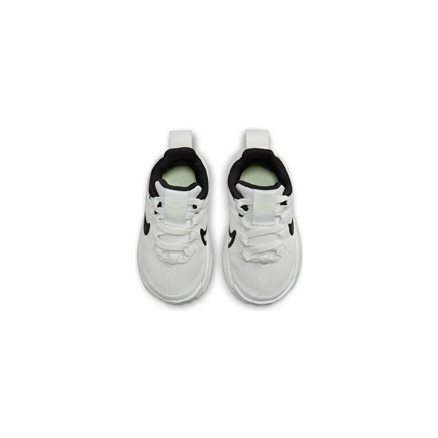 Детские кроссовки с повседневным дизайном Nike Star Runner 4, Разноцветный — фото 4