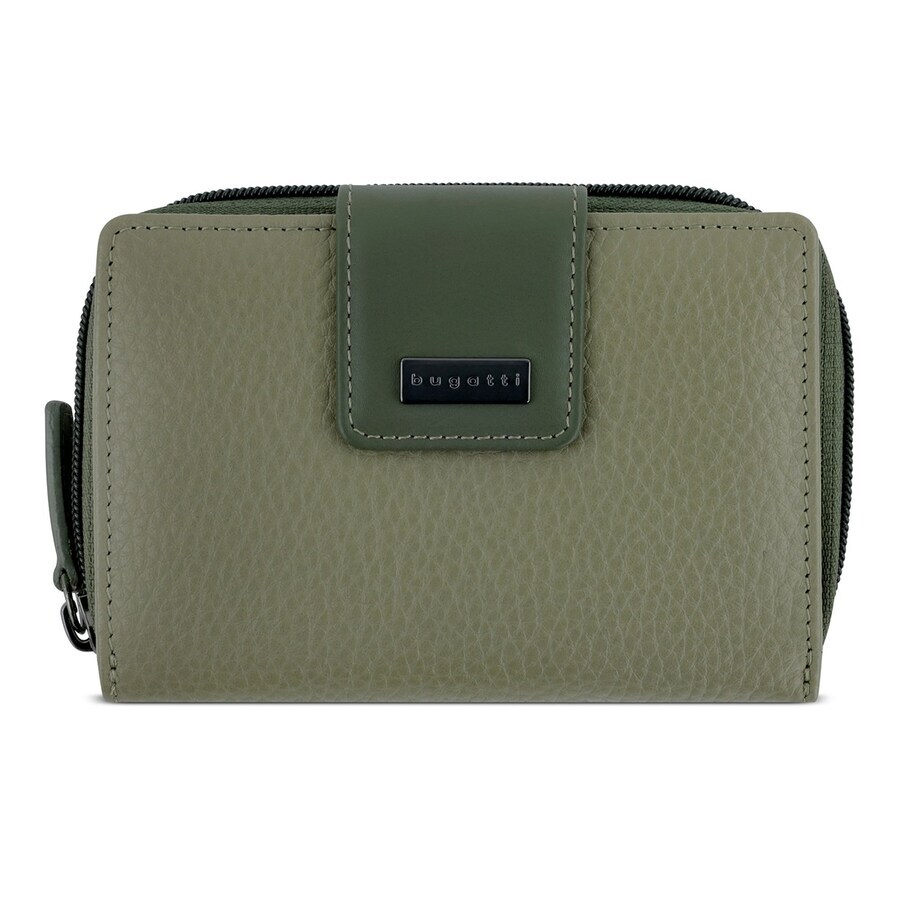 

Кошелек Bugatti SINA, цвет Green/Dark Green