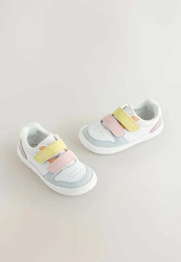 Ботинки кожаные Barefoot Next, Multi Pastel — фото 2