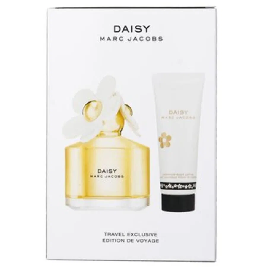 Туалетная вода цветочная Daisy Marc Jacobs, 100 мл — фото 3