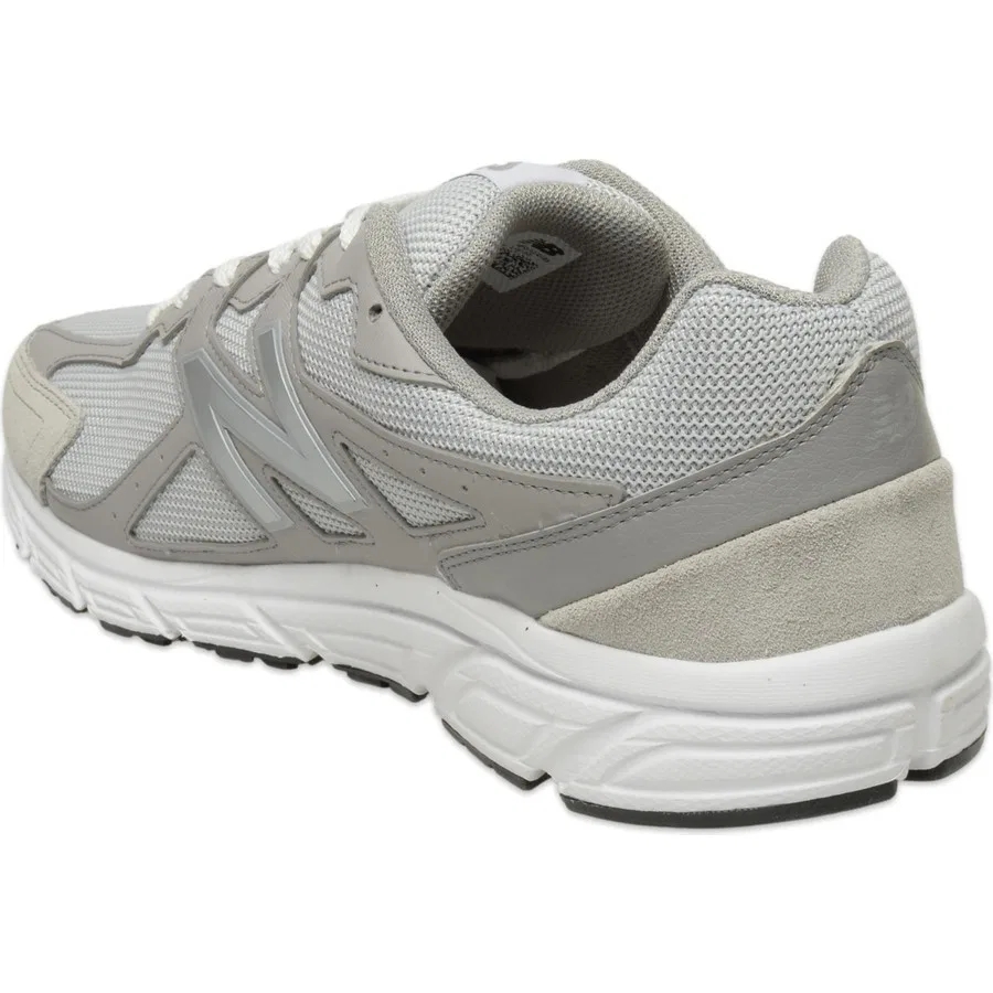 Кроссовки текстильные на шнуровке M480-Z Nb Lifestyle New Balance, Bej - 301 — фото 4