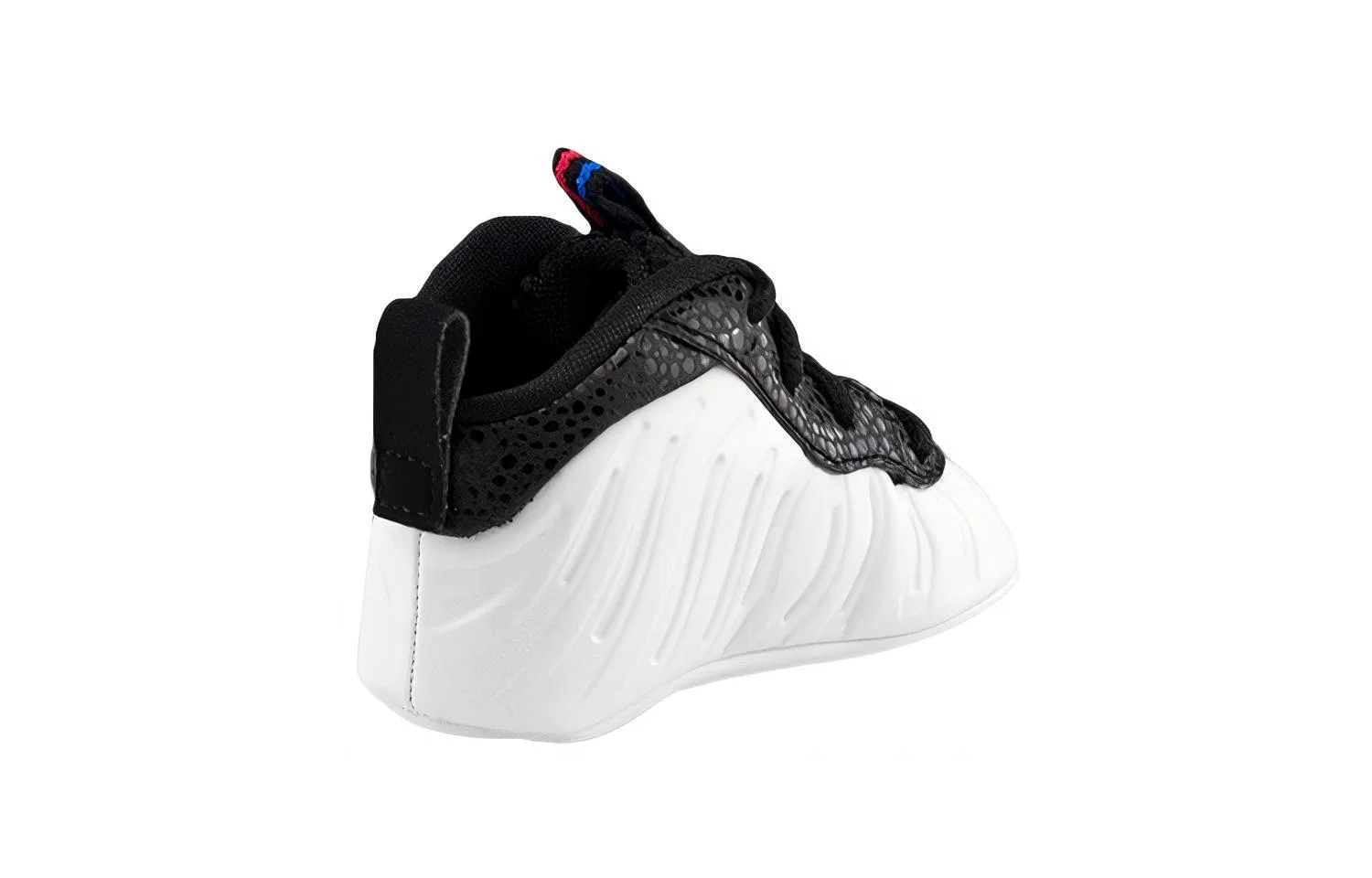 Детские кроссовки для малышей Nike Air Foamposite Pro 3D I — фото 3