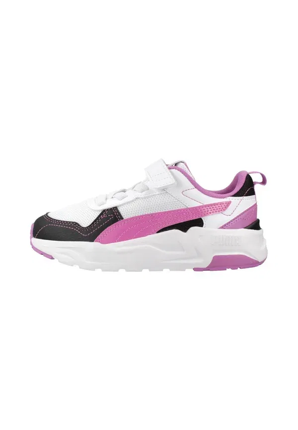 Кроссовки с платформой Trinity jelly heaven Puma, белый