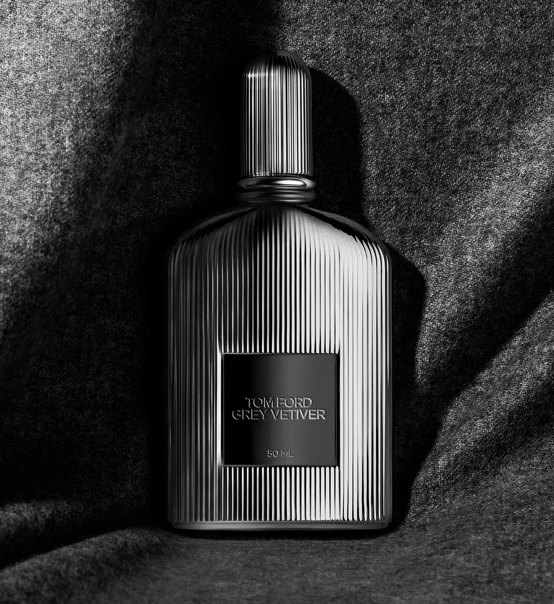 TOM FORD Серый Ветивер - Духи — фото 3