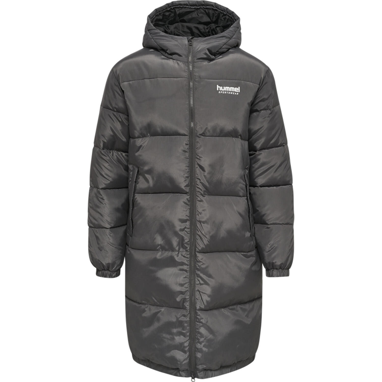 

Hmllgc Felix Wov Zip Jacket Мужская куртка на молнии HUMMEL, черный