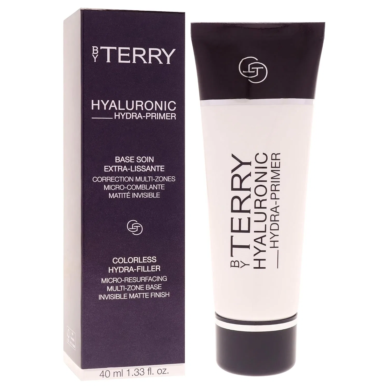 Праймер для лица By Terry Hyaluronic Hydra Primer Micro Resurfacing Multi Zones Base, 40 мл — фото 3
