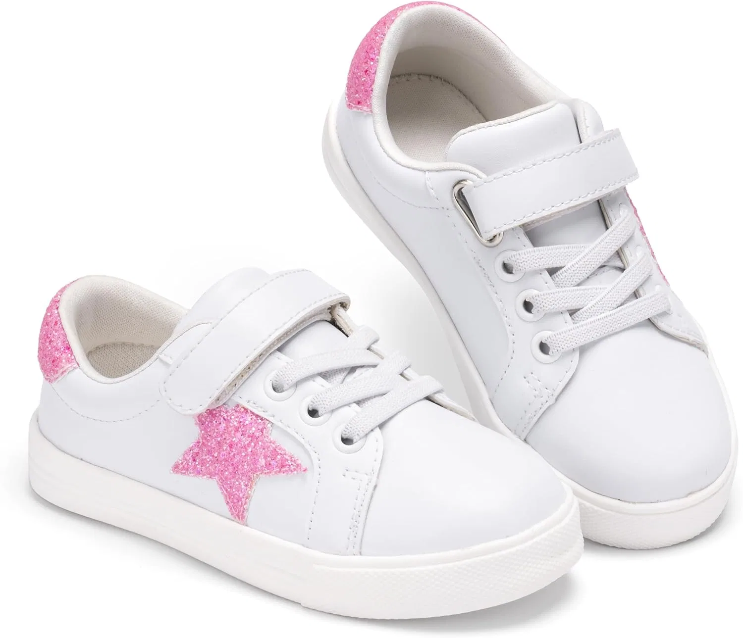 Детские кроссовки для девочек и мальчиков легкие спортивные ESTINE, Pink