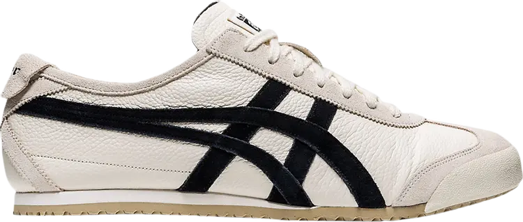 

Кроссовки Onitsuka Tiger Mexico 66 Vintage, кремовый, Бежевый, Кроссовки Onitsuka Tiger Mexico 66 Vintage, кремовый