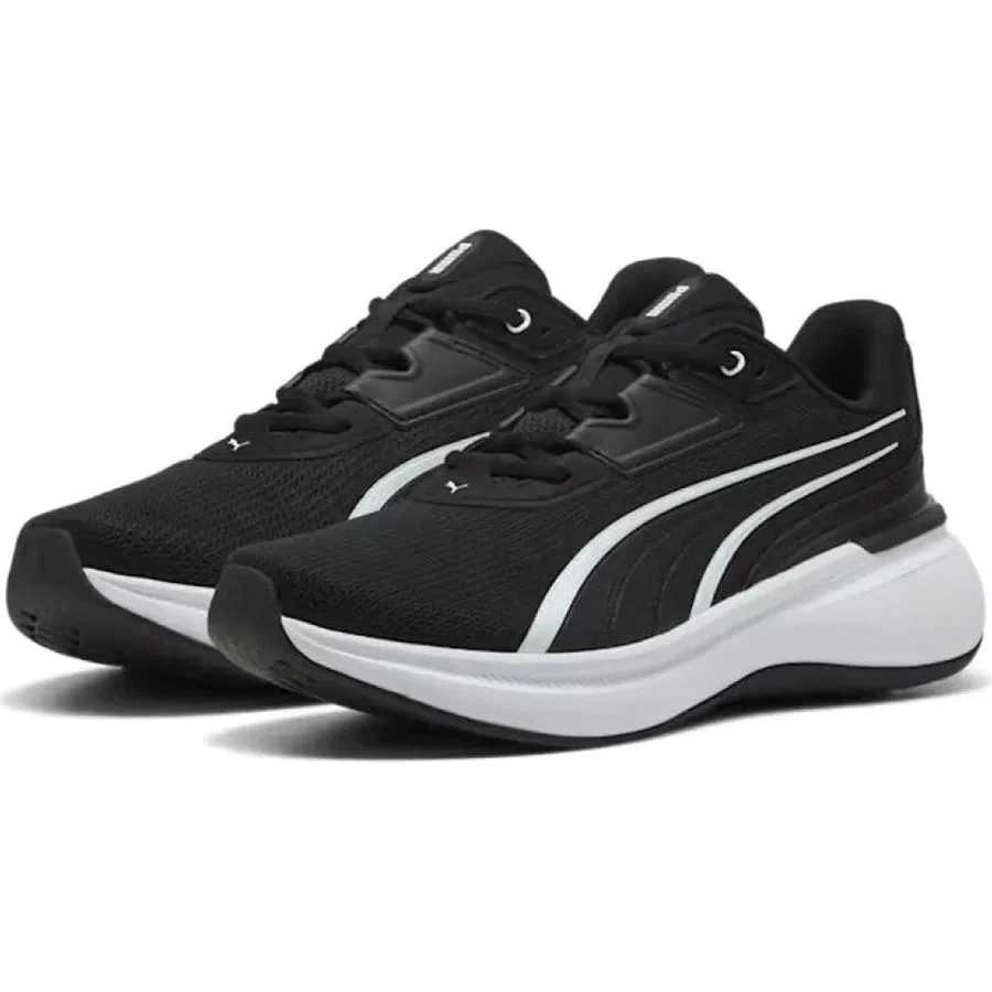 Кроссовки с мягкой амортизацией Puma Softride Exo, Черный — фото 4