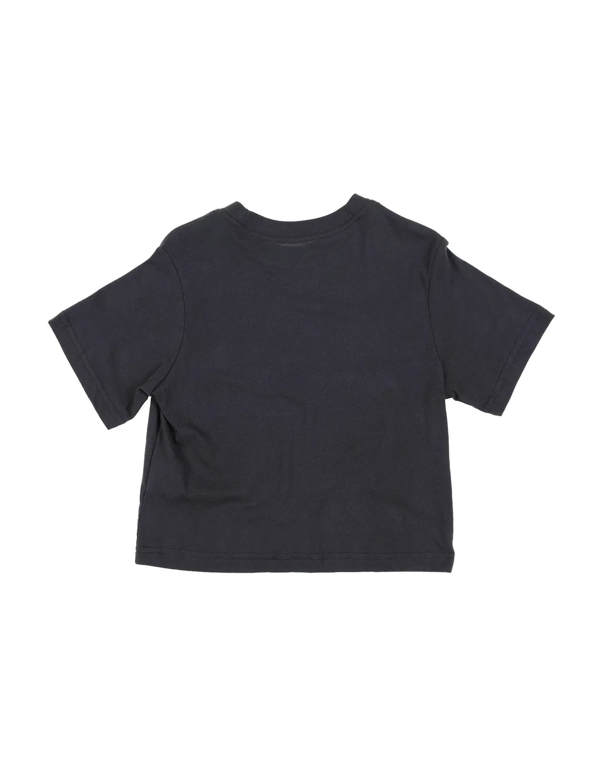 Детская футболка с принтом Nike Sportswear Icon Clash Big Kids' Nike, черный — фото 2