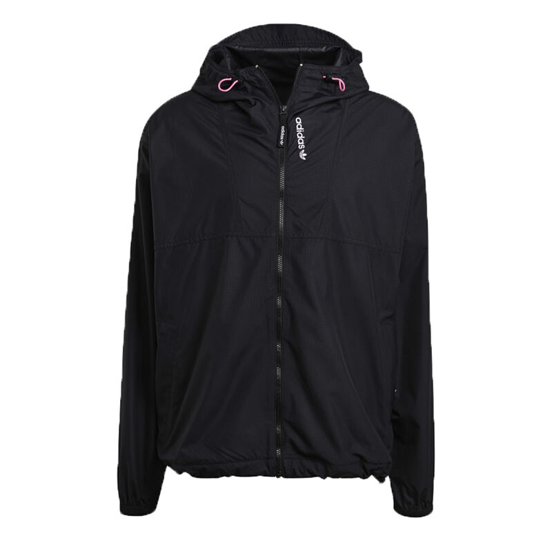

Куртка Adidas Originals Adventure Cargo Woven Windbreaker, черный