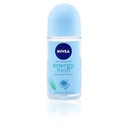 Дезодорант-роллон Fresh Energy 50 мл Nivea
