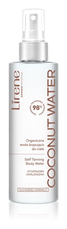 

Бронзирующий спрей-автозагар Lirene Perfect Tan